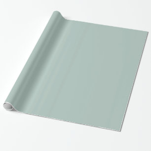 Greenish SeaFOAM KOOLshade LOWEST PRICE Wrapping Paper