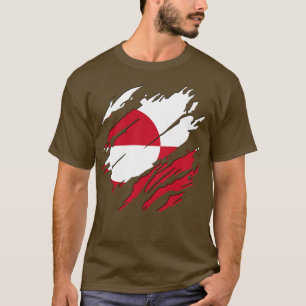 Greenland Always T-Shirt
