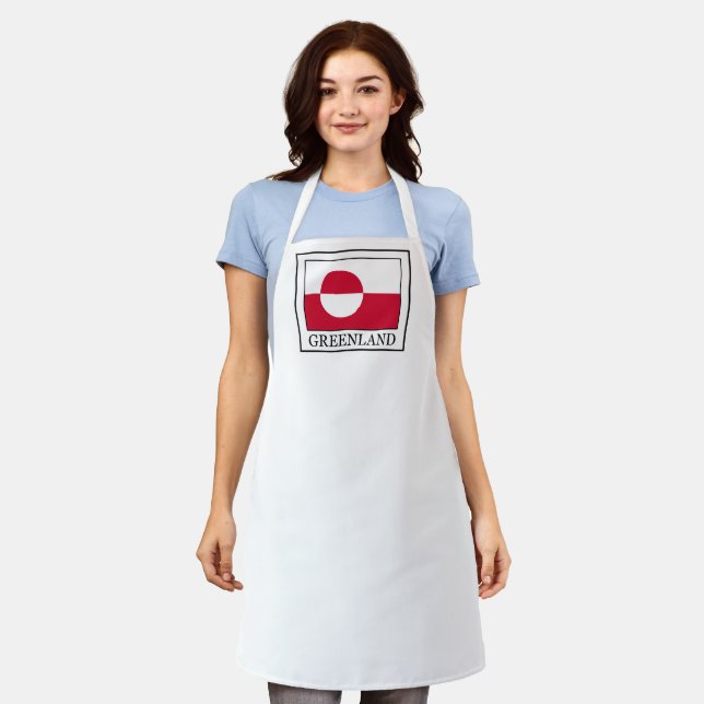 Greenland Apron (Worn)