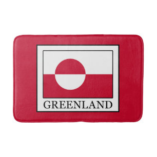 Greenland Bath Mat