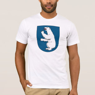 Greenland Coat of Arms T-shirt