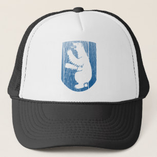 Greenland Coat Of Arms Trucker Hat