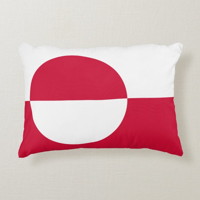 Greenland Decorative Cushion (Front)