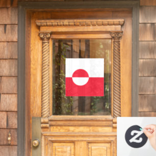Greenland flag