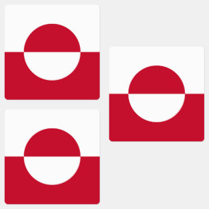 Greenland Flag