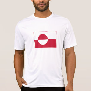 Greenland Flag T-Shirt