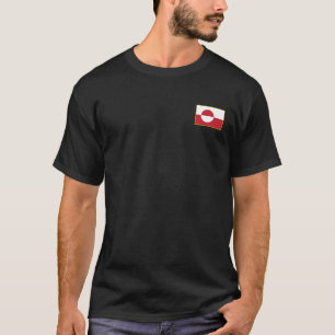 Greenland Flag T-Shirt
