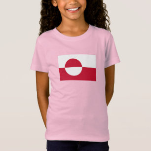 Greenland Flag T-Shirt