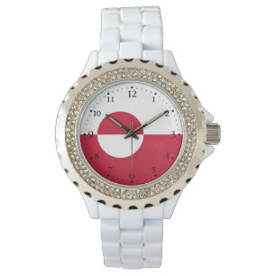 Greenland Flag Watch