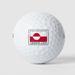 Greenland Golf Balls