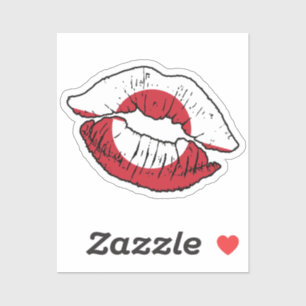 Greenland Greenlandic Lipstick Love Flag