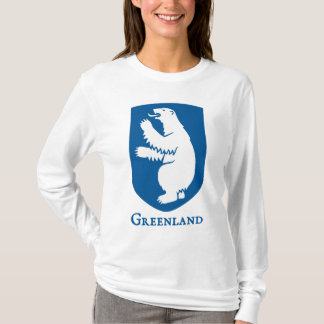 Greenland (Grønland) T-Shirt