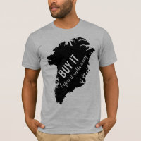 Greenland is not Not For Sale