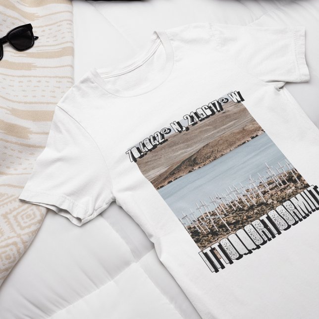 Greenland Ittoqqortoormit Arctic Travel Adventure T-Shirt (Creator Uploaded)