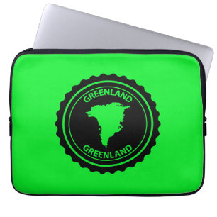 Greenland Laptop Sleeve
