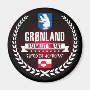 Greenland Magnet