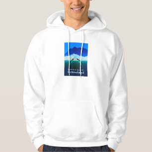 Greenland - Narwhal Hoodie