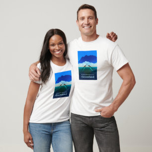 Greenland - Narwhal T-Shirt