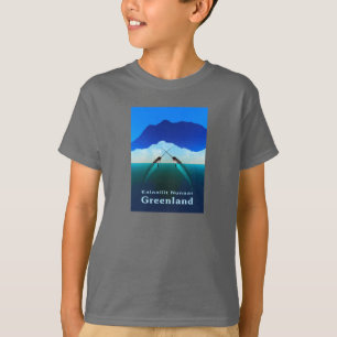 Greenland - Narwhal T-Shirt