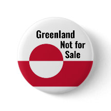 Greenland not for sale
