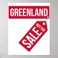 GREENLAND NOT FOR SALE