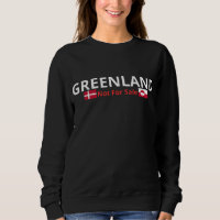 Greenland Not For Sale - Sovereignty Pride Design