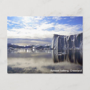 Greenland Postcard