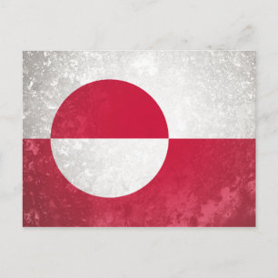 Greenland Postcard