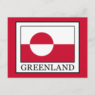 Greenland Postcard