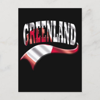 Greenland Postcard
