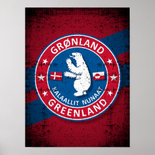 Greenland poster