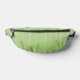 Greenland Serenity: Nature-Inspired Fashion Design Bum Bags