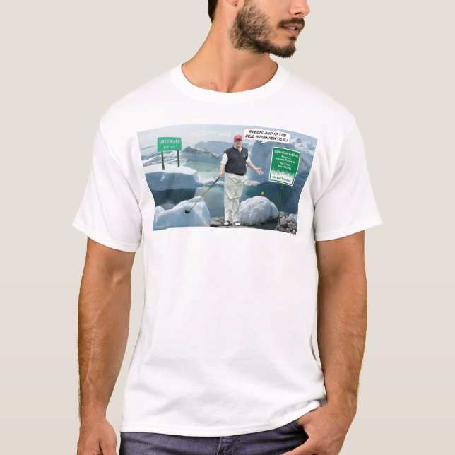 Greenland T-Shirt (Front)
