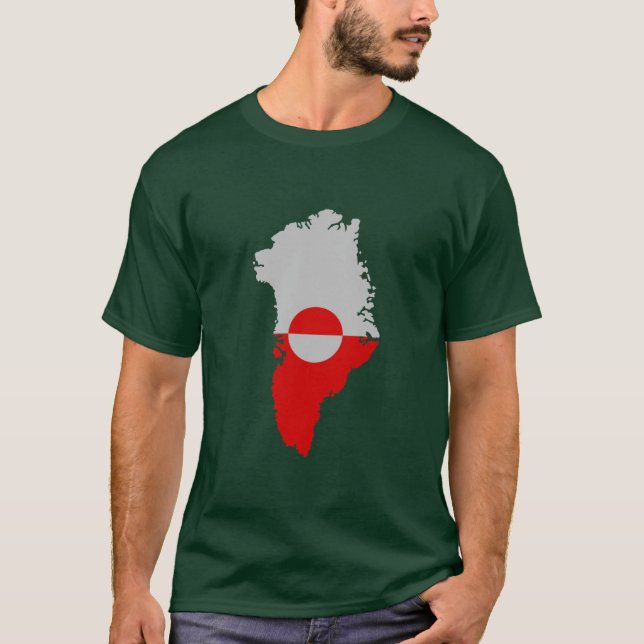 Greenland T-Shirt (Front)