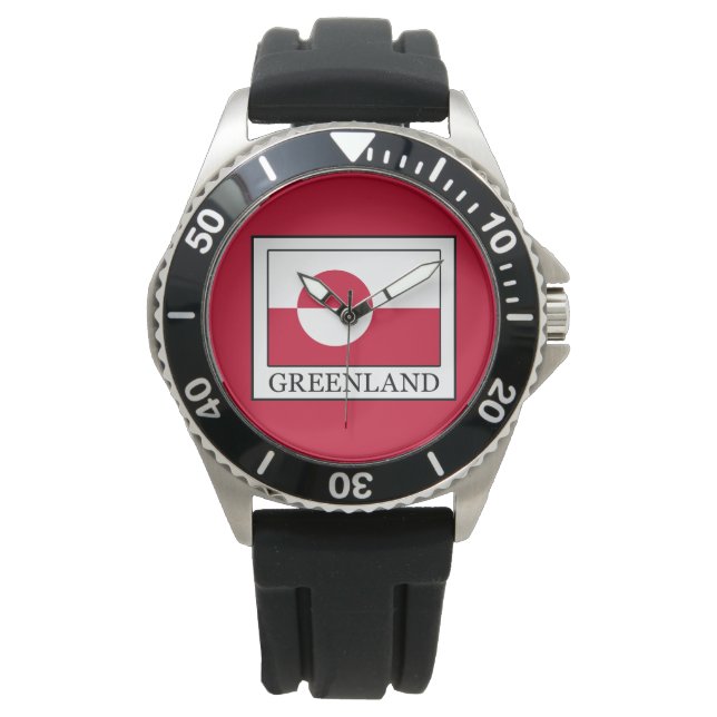 Greenland Watch (Front)