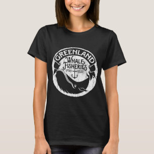 Greenland Whale Fisheries T-Shirt