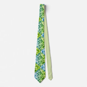 Greenleaf hearts tie