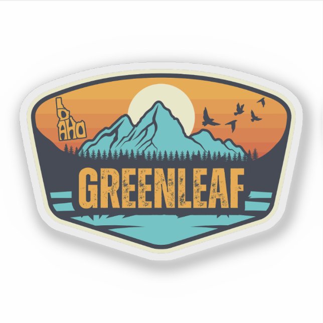 Greenleaf, Idaho (Front)