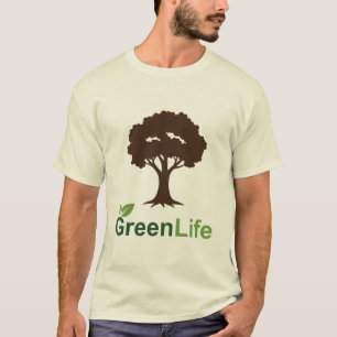 GreenLife Tree Eco Friendly Nature Lover T-Shirt