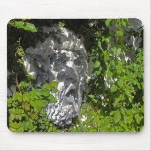 GreenMan Mouse Pad