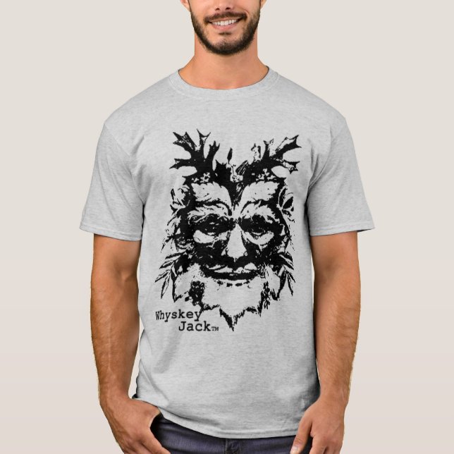 GreenMan T-Shirt (Front)