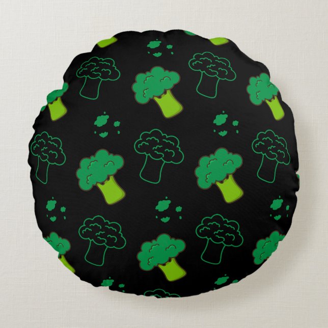 Greenpak Round Cushion (Front)