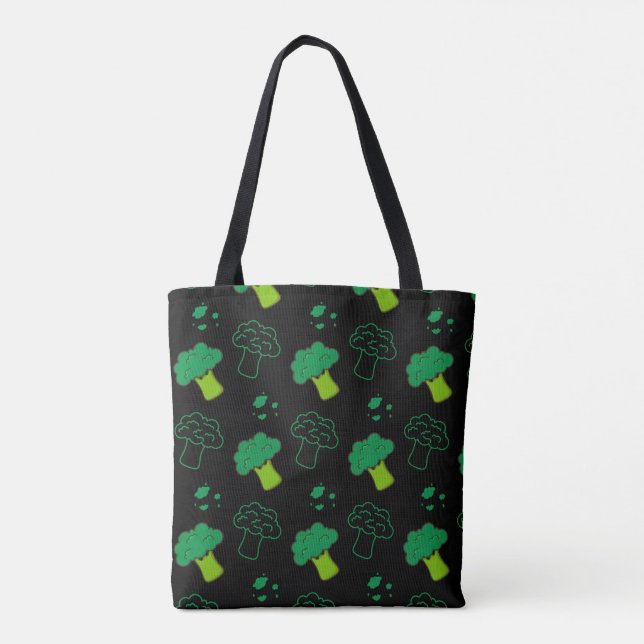 Greenpak Tote Bag (Back)