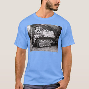 Greenpoint Graffiti Brooklyn NYC T-Shirt