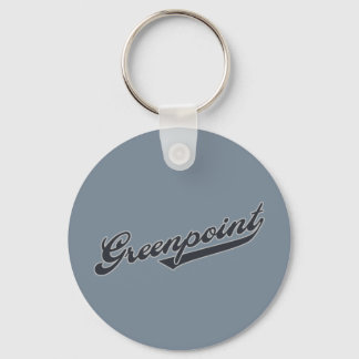 Greenpoint Key Ring