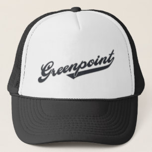 Greenpoint Trucker Hat