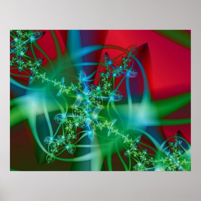 Greens Poster (Front)