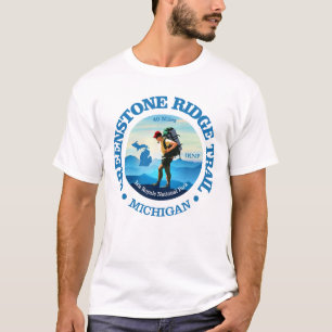 Greenstone Ridge (C) T-Shirt