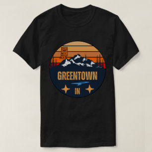 Greentown, Indiana T-Shirt