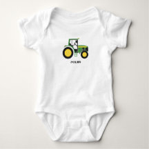 GreenTractor design Apparel